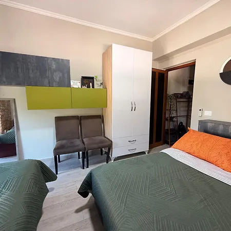 Center Apartamento Shkodër