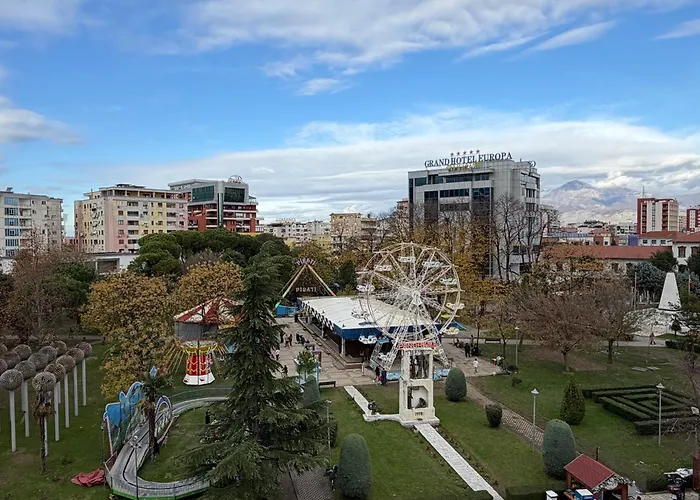 Διαμέρισμα Center Σκόδρα