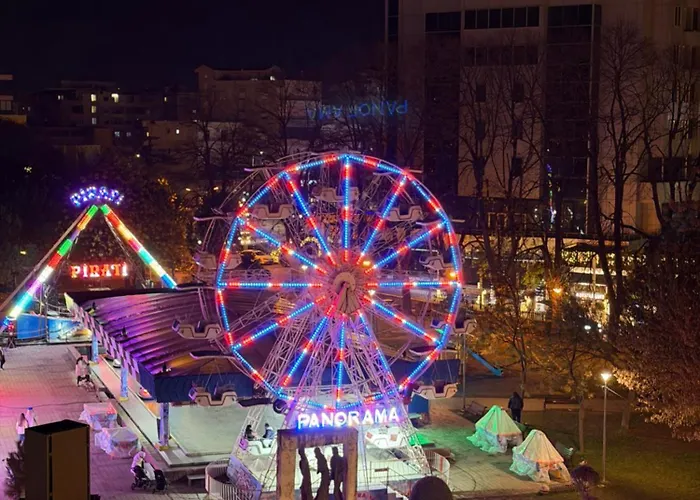 Center Διαμέρισμα Σκόδρα