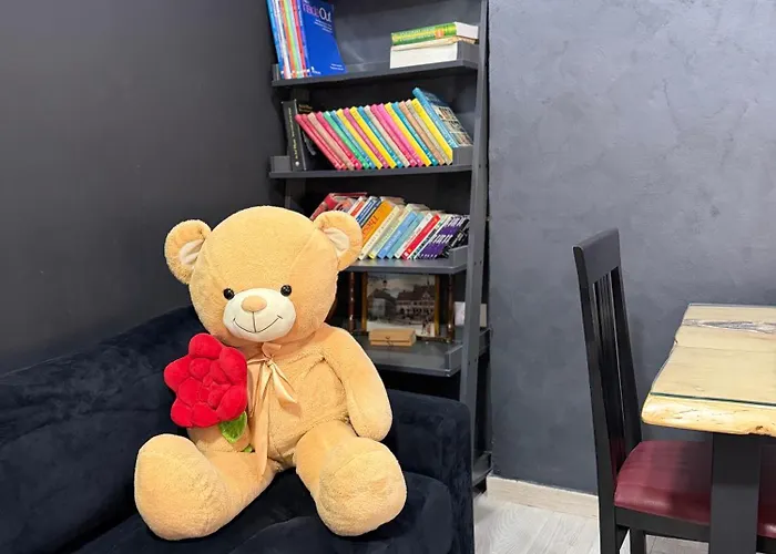 Center 公寓 Shkodër