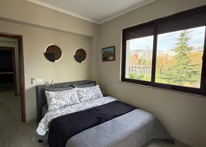 Center 公寓 Shkodër